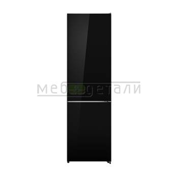 Отдельностоящий холодильник LEX RFS 204 NF Black