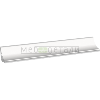 Плинтус для столешниц LB-15 3,0м Alu Mini A-001 (/001)