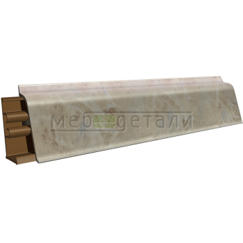 Плинтус для столешниц LB-38 3,0м 6185 (47м/338)