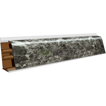 Плинтус для столешниц LB-37 3,0м 367 (0921г, 2343м, 253г, 4046м, 5141м/459)