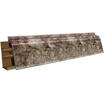 Плинтус для столешниц LB-38 3,0м 6106 (808м/339)