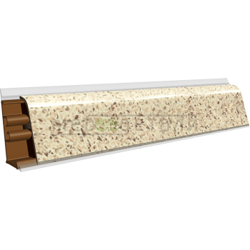 Плинтус для столешниц LB-37 3,0м 6071 (434г, 538г/332)