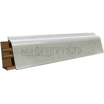 Плинтус для столешниц LB-38 3,0м 6082 (0417г, 017мг/476)