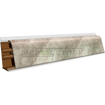 Плинтус для столешниц LB-37 3,0м 6098 (053м, 0933м, 807м/338)