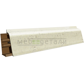Плинтус для столешниц LB-38 3,0м 679 (3042м, 3042г/332)