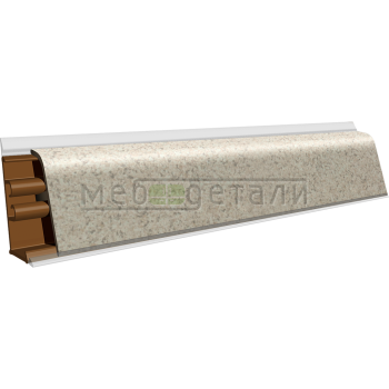 Плинтус для столешниц LB-37 4,2м 332 (245г, 804м/332)