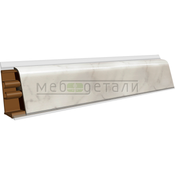 Плинтус для столешниц LB-37 4,2м 340 (3027м, 3027г, 930м/476)