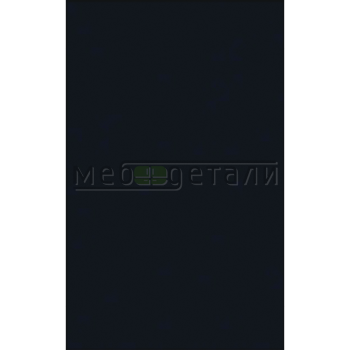 Фасад Supramat 18мм 3010 Pearl Black кромка цвет