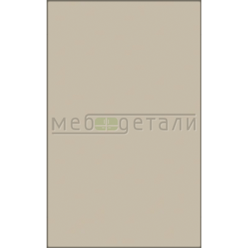 Фасад Supramat 18мм 3013 Breeze Beige кромка цвет