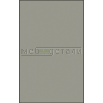 Фасад Supramat 18мм 3017 Timeless Gray кромка цвет