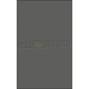 Фасад Supramat 18мм 3023 Dolphin Gray кромка цвет