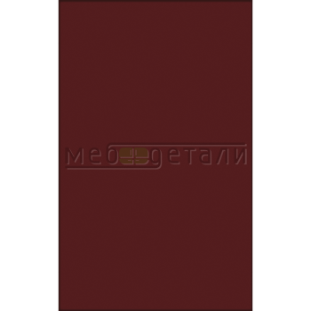 Фасад Supramat 18мм 3026 Rustic Red кромка цвет