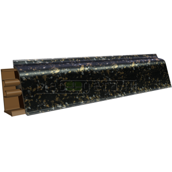 Плинтус для столешниц LB-38 4,2м 6113 (4059м, 903г/459)