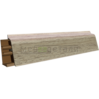 Плинтус для столешниц LB-38 3,0м 6015 (3230м, 3852м/338)