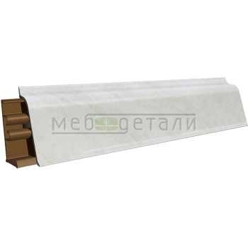 Плинтус для столешниц LB-38 3,0м 6029 (050м, 050г, 056м, 6035м/476)