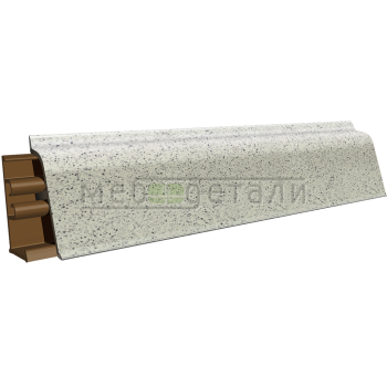Плинтус для столешниц LB-38 3,0м 6064 (4040м/210)