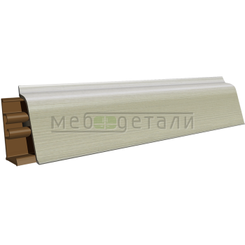 Плинтус для столешниц LB-38 3,0м 6085 (142м/476)