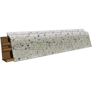Плинтус для столешниц LB-38 3,0м 6126 (539м, 539г/210)