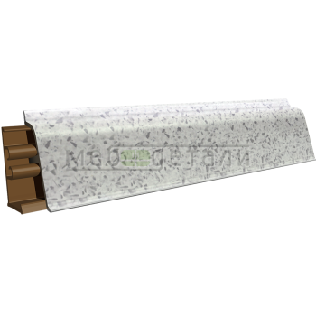 Плинтус для столешниц LB-38 3,0м 6157 (433г, 535г, 535м/476)