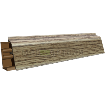 Плинтус для столешниц LB-38 3,0м 6163 (062м/339)