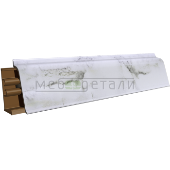 Плинтус для столешниц LB-38 3,0м 6184 (3027м, 3027г, 2349м, 730м, 730г, 0920м/476)