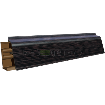 Плинтус для столешниц LB-38 3,0м 690 (0439м, 1м/309)