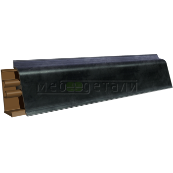 Плинтус для столешниц LB-38 4,2м 688 (34м, 34г, 541м/459)