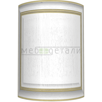 Фасад Массив России Ника Авория полукруглый R300 высотой 300-1000мм