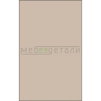 Фасад AcrylicMatt 18мм 004 Капучино матовый кромка цвет
