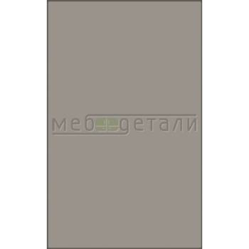Фасад AcrylicMatt 18мм 006 Серый шторм матовый кромка цвет