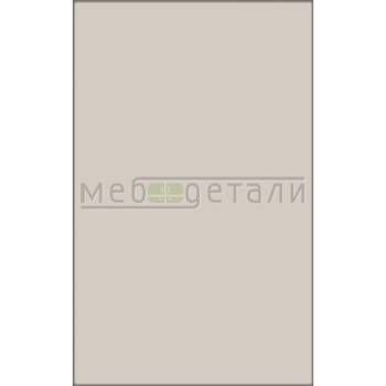 Фасад AcrylicMatt 18мм 005 Кашемир матовый кромка цвет