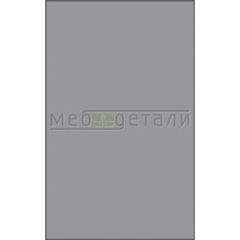 Фасад AcrylicMatt 18мм 007 Серый туман матовый кромка цвет