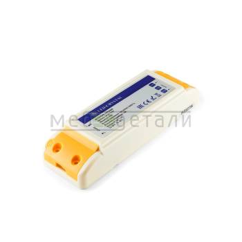 Трансформатор для светодиодов LED-30W 220/12В (для ленты 2835)