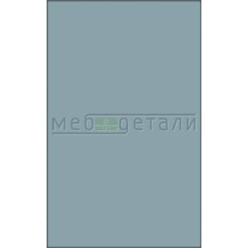 Фасад AcrylicMatt 18мм 008 Зелёная мята матовая кромка цвет
