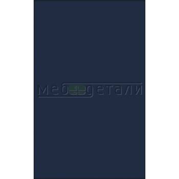 Фасад AcrylicMatt 18мм 010 Ультрамарин матовый кромка цвет
