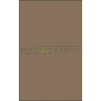 Фасад AcrylicMatt 18мм 011 Хайтек бежевый матовый кромка цвет