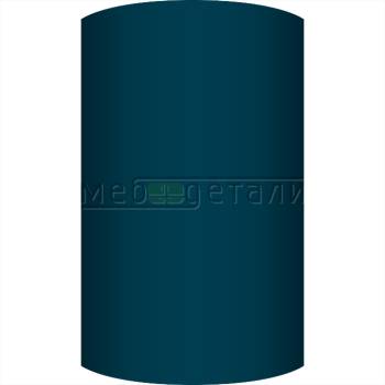 Фасад EvoSoft 18мм полукруглый R300 высота 151-1000мм EVS010 Аквамарин кромка цвет