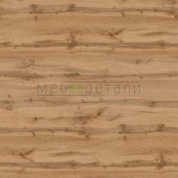 Мебельный щит 3050х600х4,5мм 2052М Дуб вотан