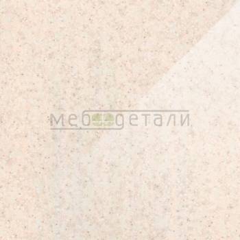 Мебельный щит 3050х600х4,5мм 3042Г Семолина бежевая