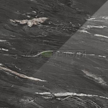 Мебельный щит 3050х600х4,5мм 811Г Летиция чёрная