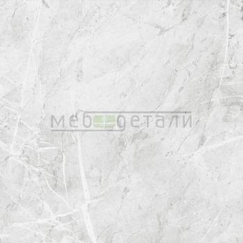 Кромка с клеем 45мм 056АМ Мрамор Лацио белый