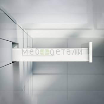Ящик TANDEMBOX antaro с царгой "M" 98,5х500, серый