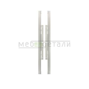 Термозащитный профиль для духовки, серый