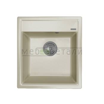 Мойка Flortek Консул 450 Грей