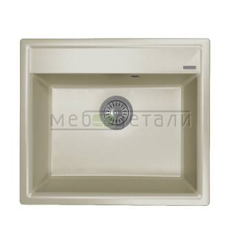 Мойка Flortek Консул 570 Грей