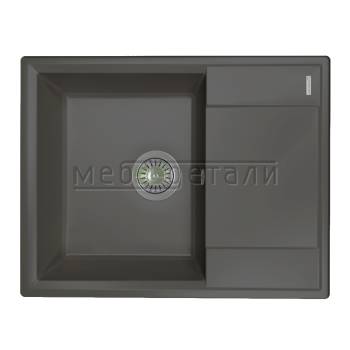 Мойка Flortek Консул 640 Антрацит
