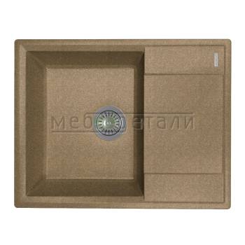 Мойка Flortek Консул 640 Коричневый