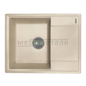 Мойка Flortek Консул 640 Песочный