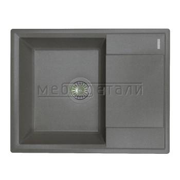 Мойка Flortek Консул 640 Чёрный