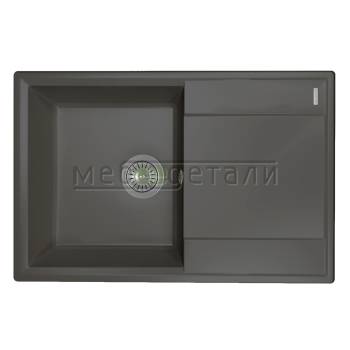 Мойка Flortek Консул 760 Антрацит